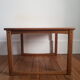 Scandinavian coffee table 50 years