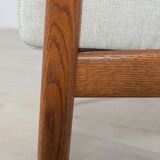 USA 247 Lounge Chairs by Folke Ohlsson for Dux, 1960s, Set of 2