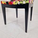 Kartell “Mademoiselle” chair in Missoni fabric by Philippe Starck, Italy