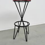 CM127 stool, Thonet 1950