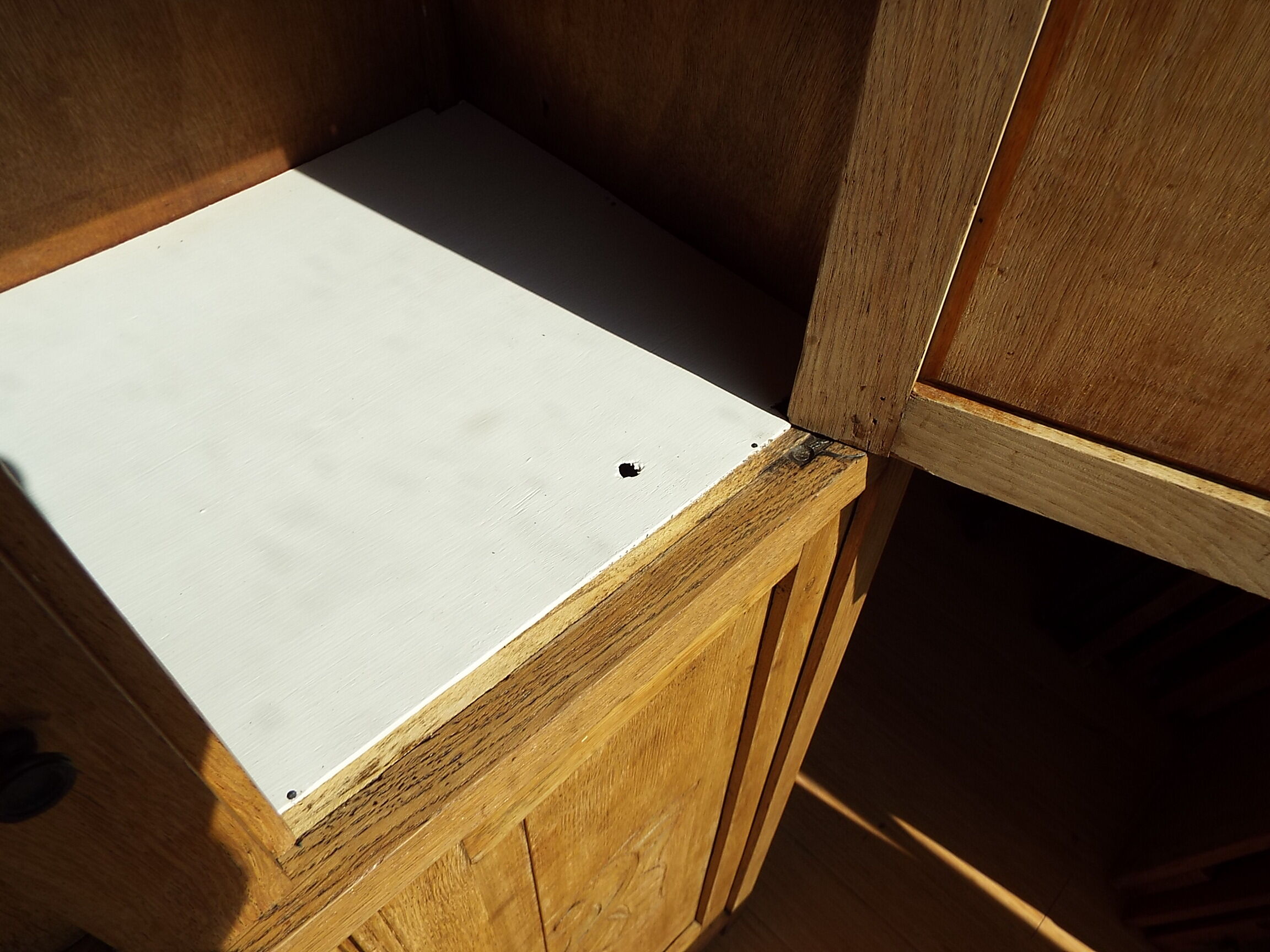 Art Deco style buffet