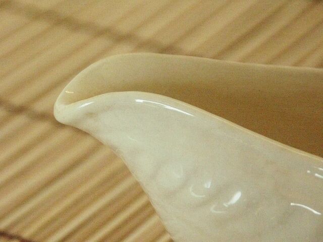 Sauceboat old - Vintage