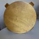 Scandinavian children's stool in plywood, Frosta Ikea 1980