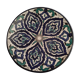 Decorative plate Mediterranean decoration