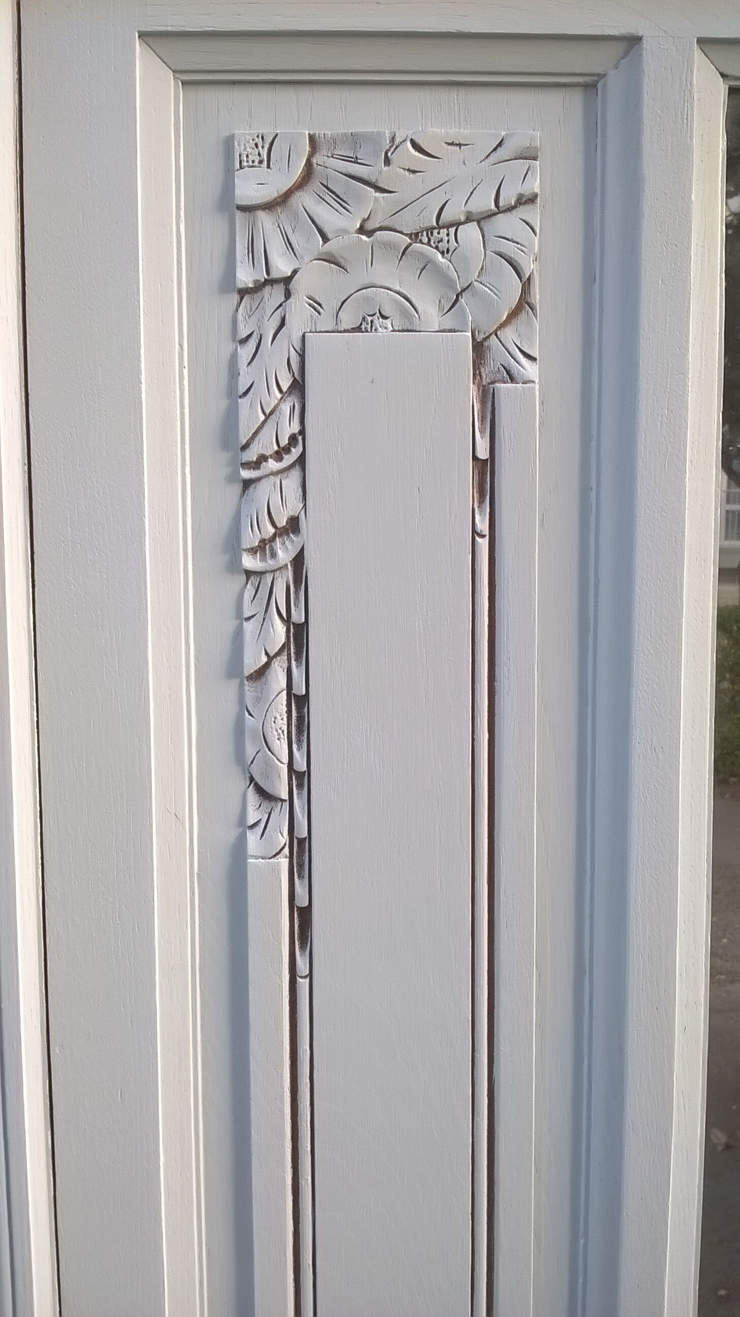 Parisian wardrobe year 30