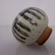 Small Danish studio ceramic vase, 1960s