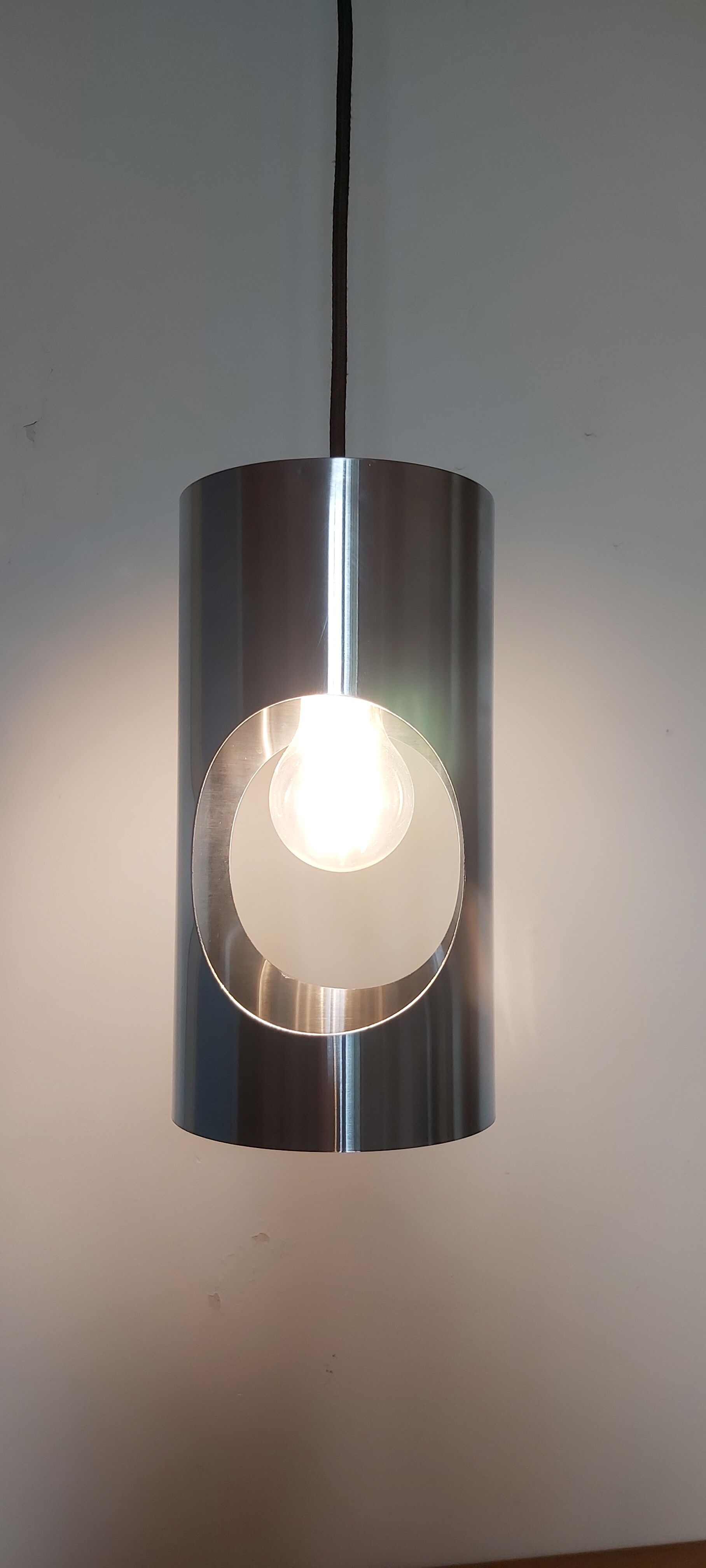 Stainless steel suspension 1970