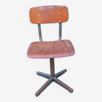 School chair