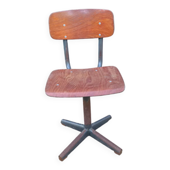 School chair