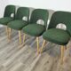 Set of 4 dining chairs by Oswald Haerdtl