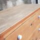 Commode ancienne