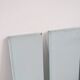 Compact tomado shelf with drawer