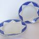 3 assiettes creuses de St Amand