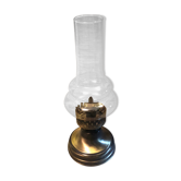 Lampe à pétrole ancienne