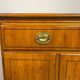 Drexel Heritage 1970s Campaign Dry Bar / Buffet Server