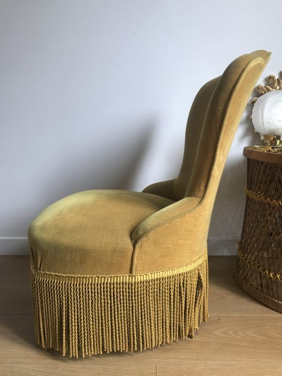 Yellow velvet toad heater