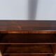 Mid-century rosewood shelf with pull-out top, 1960s