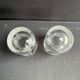 2 Whiskey Glasses – Engraved Crystal