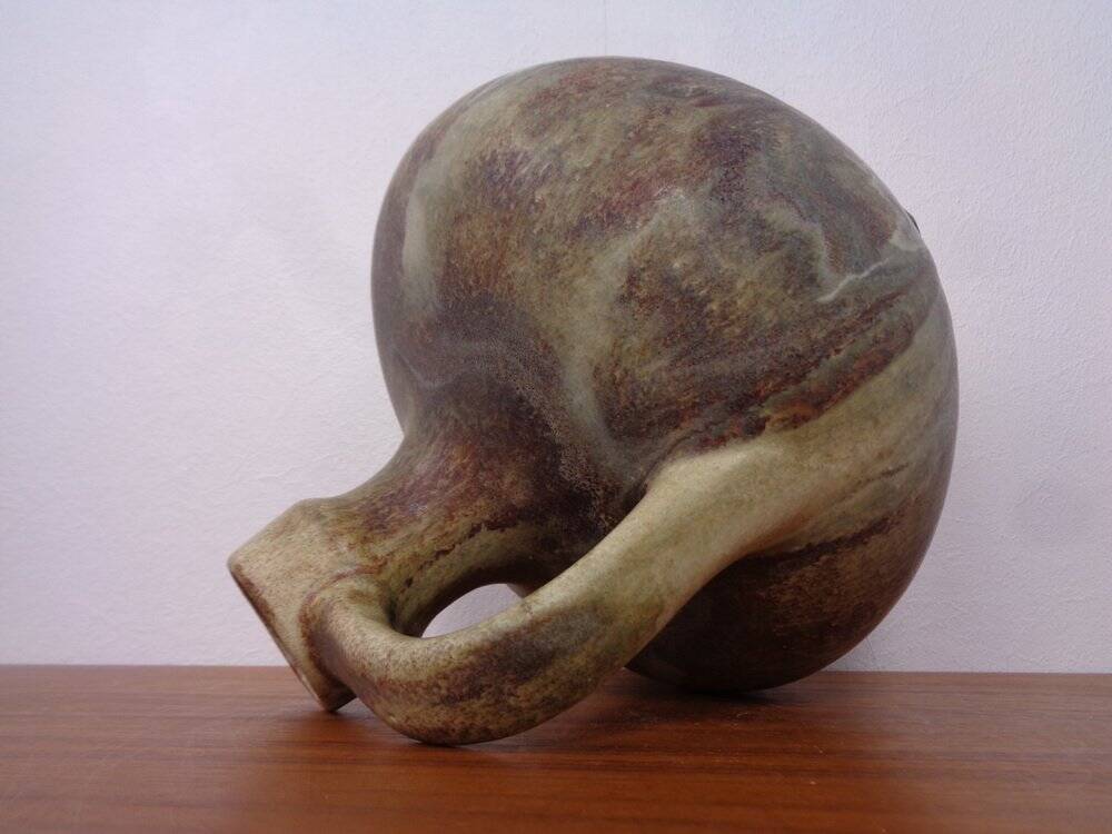 Large ceramic jug by Kurt Tschörner for Ruscha, Germany, 1960s.