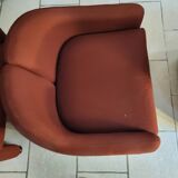 Eugenio Gerli PS 142 armchairs