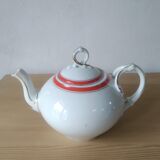 19th century Paris porcelain teapot