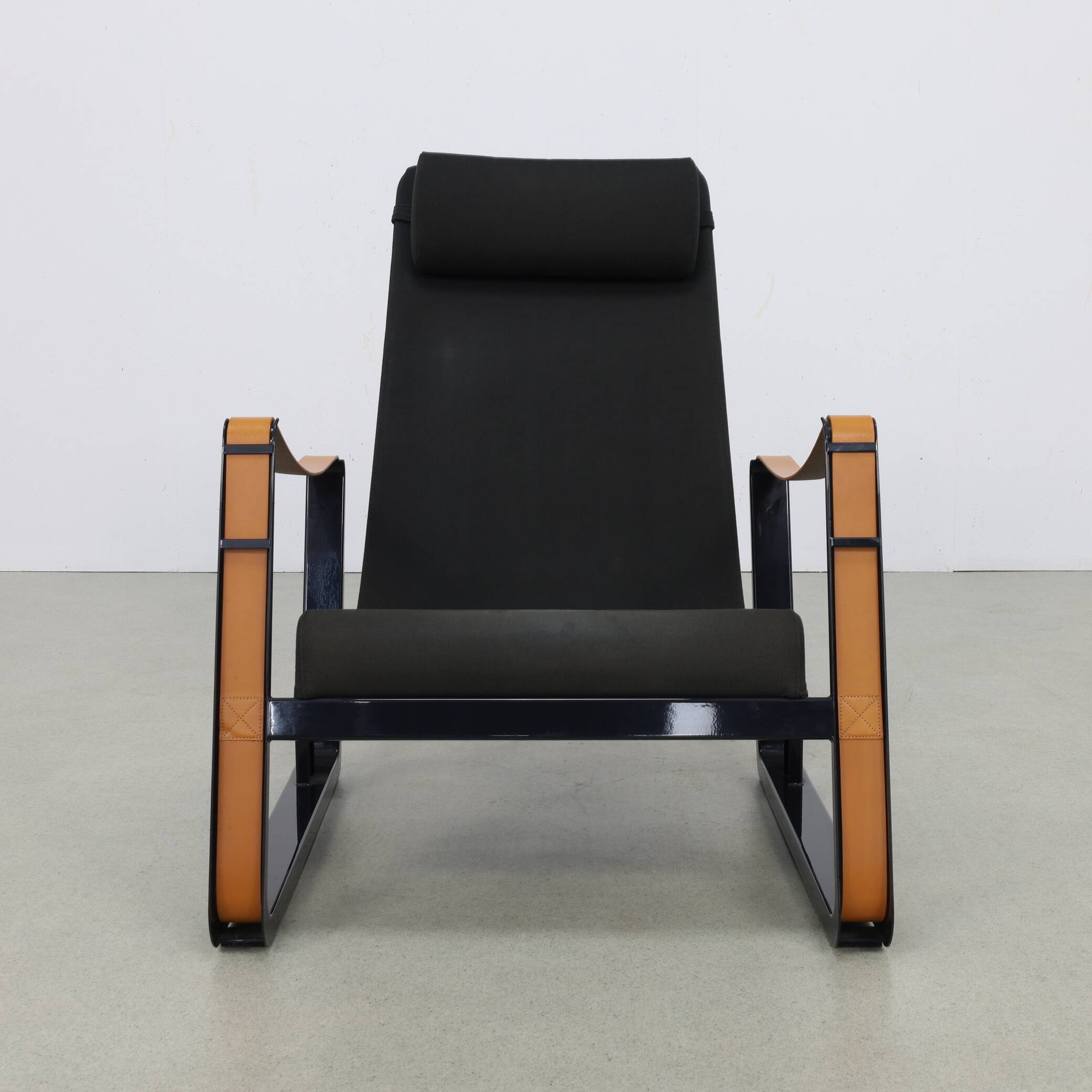 2x Lounge Chair Cité by Jean Prouvé for Vitra (set price)