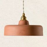 URSULE - Red terracotta - Pendant light