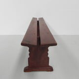 Pine bench 146 cm long