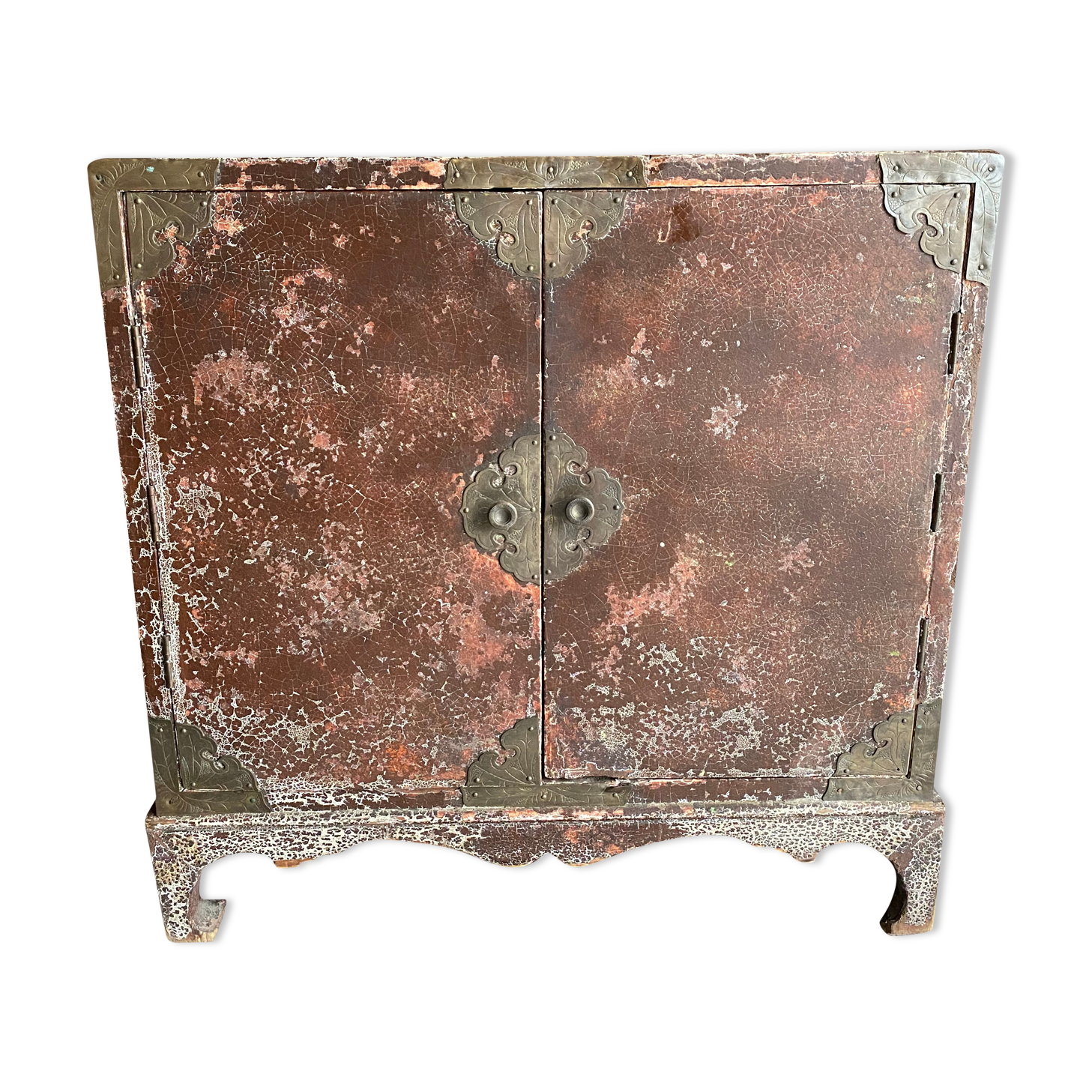 Japanese cabinet furniture meiji