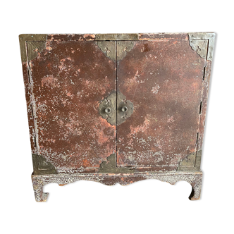 Japanese cabinet furniture meiji