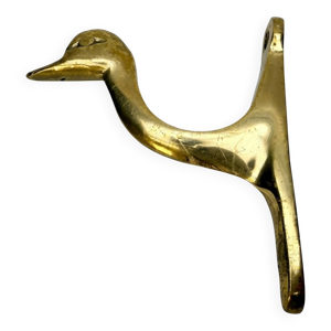 Patère murale canard - collection