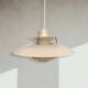 Refreshed PH5 lamp by Louis Poulsen
