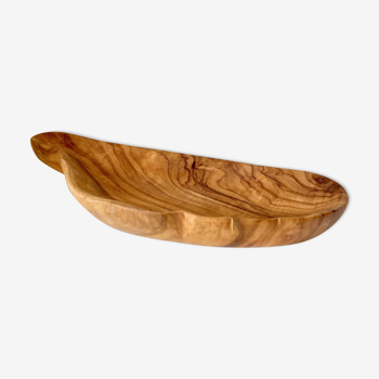 Olive wood cup