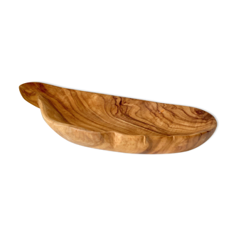 Olive wood cup