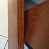 Wall shelf style string 60s