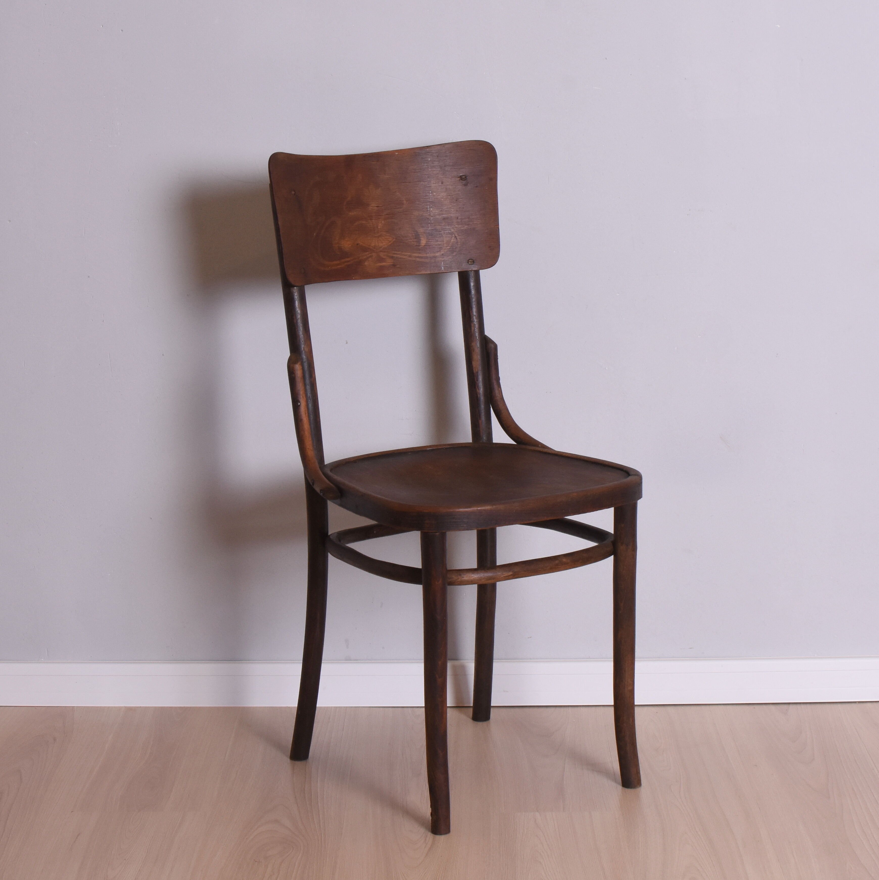 Chaise président, années 1930