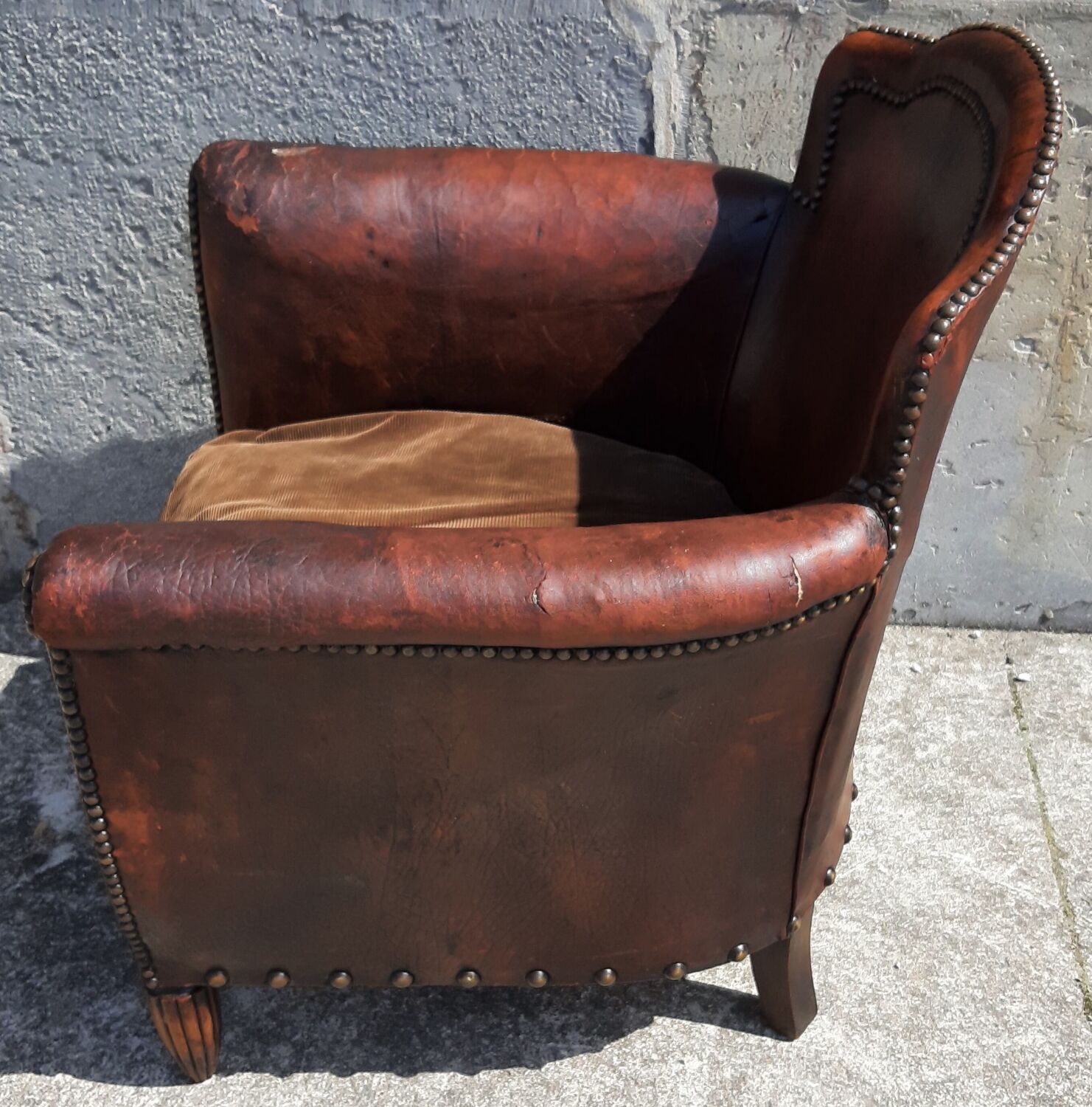 Club Armchair