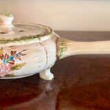 Antique ceramic flower vase