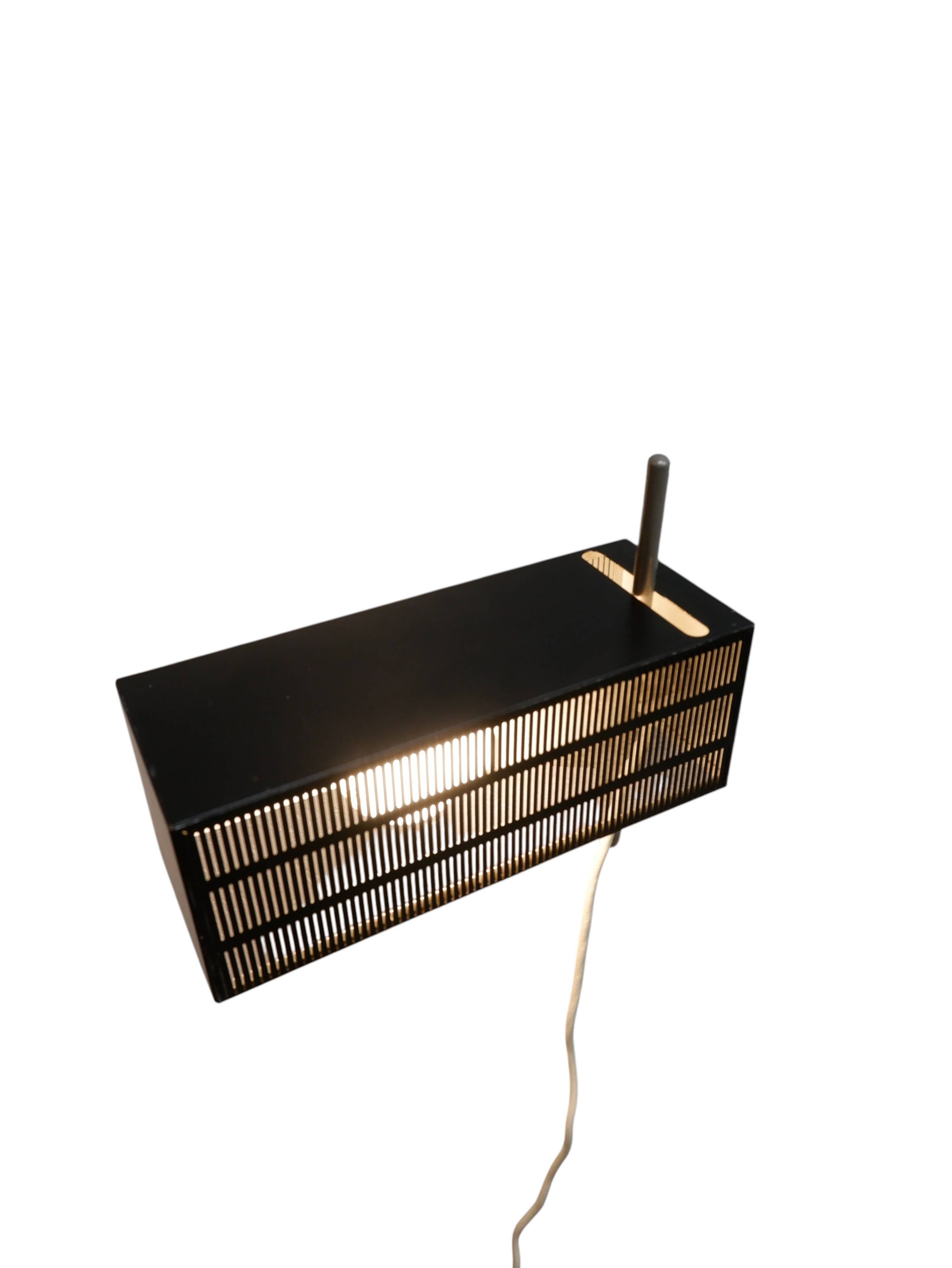 Flamingo wall lamp by BUR, 1960s