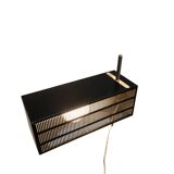 Flamingo wall lamp by BUR, 1960s