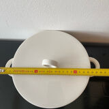 Large vegetable dish, salad bowl, soup tureen Model Cadiz from Villeroy & Boch.