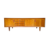 Scandinavian teak sideboard