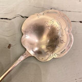 Silver strawberry spoon, Boivin