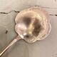 Silver strawberry spoon, Boivin