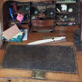 Secretary on donkey LXV era