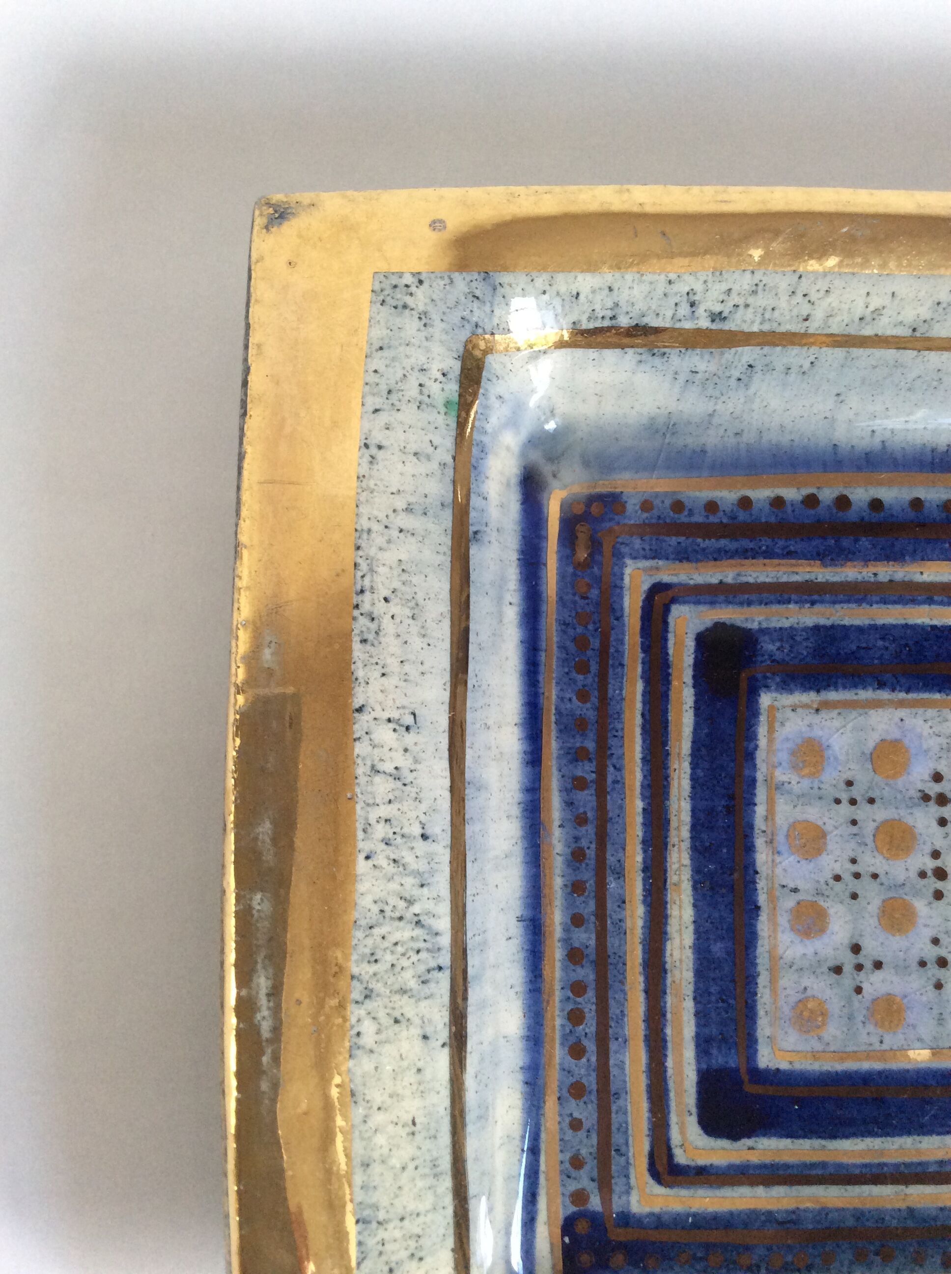 Empty Pocket ceramic Georges Pelletier