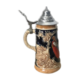 German Choppe with lid