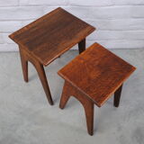 Pull out tables 1950