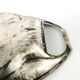 Art Nouveau tray, silver-plated pewter, Austria, early 20th century
