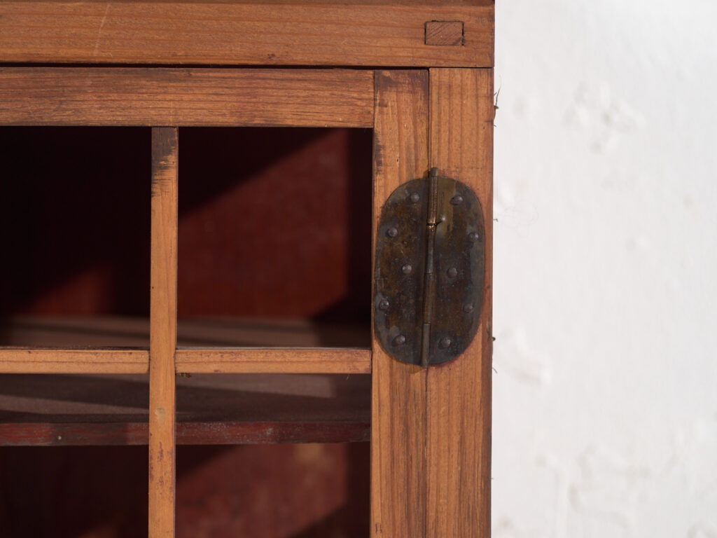 Small antique Japanese furniture – Taishō/Showa period (c. 1910-1940)